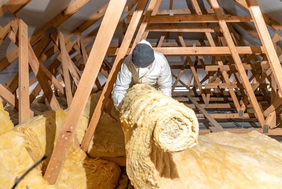 Insulation services in Palm Bay, FL